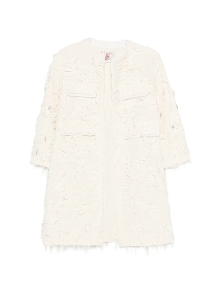  Bye Open-front Coat - Neutrals 