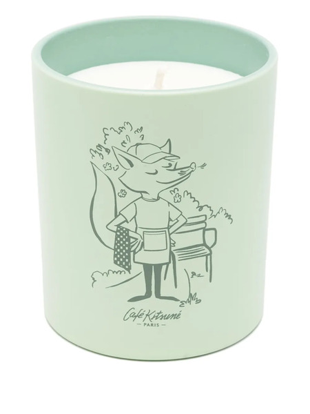  Café Kitsuné Green Garden Candle 