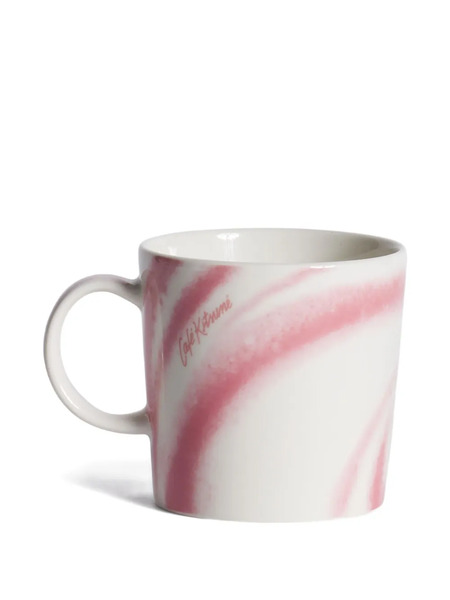  Café Kitsuné Porcelain Mug - Pink 