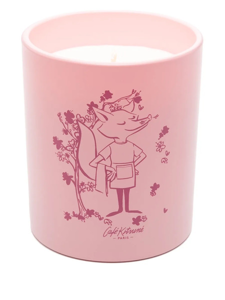  Café Kitsuné Sakura Blossom Candle - Pink 