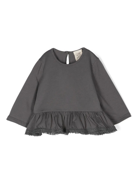  Caffe' D'orzo Mia T-shirt - Grey 