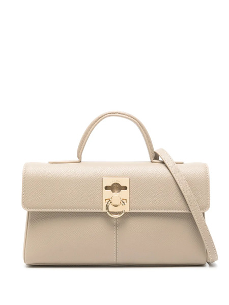  Cafuné Stance Wallet Top Handle Mini Bag - Neutrals 