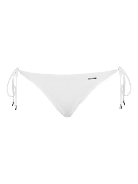  Caha Capo Dubai Cherie Bikini Bottoms - White 