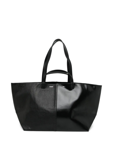  Cahu Tote Bag - Black 