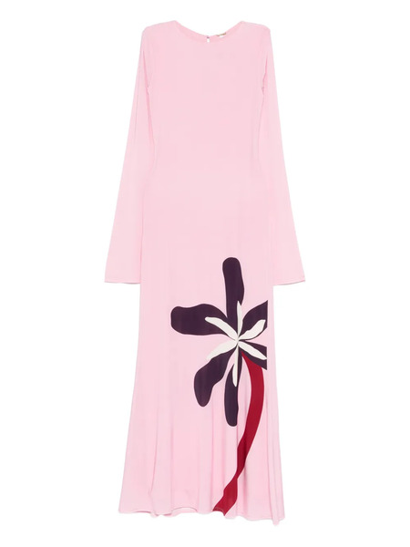  Cala De La Cruz Amay Maxi Dress - Pink 