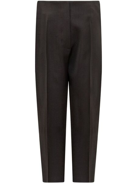  Calcaterra Banana Trousers - Black 