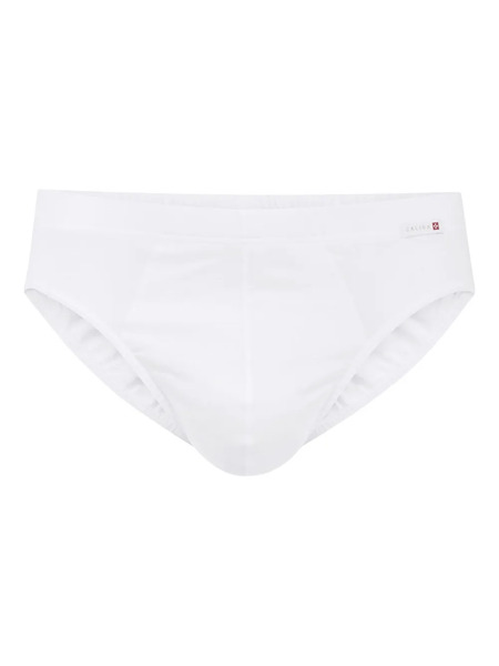  Calida Cotton Briefs - White 