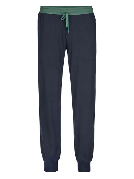  Calida Dsw Balancing Pajama Trousers - Blue 