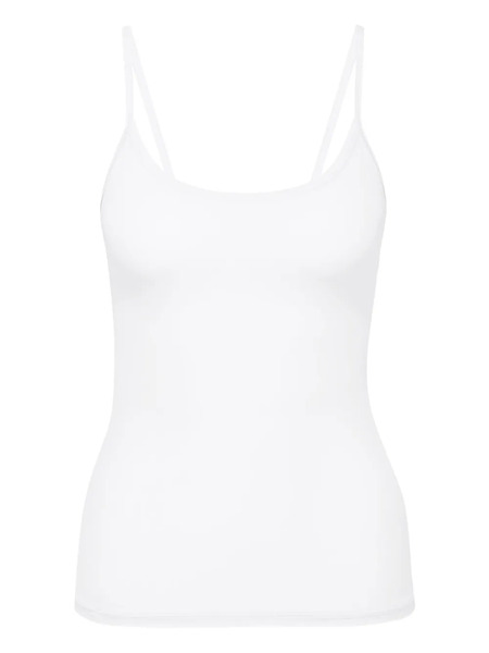  Calida Spaghetti-strap Top - 001 White 