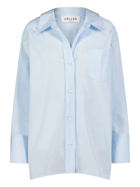  Callas Milano Petra Shirt - Blue 
