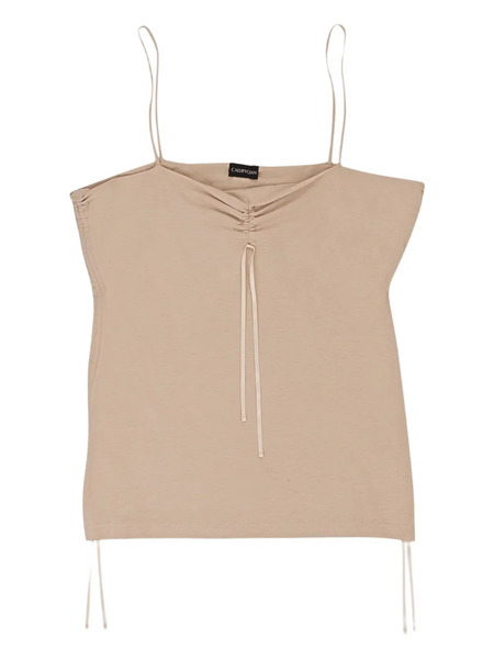  Callipygian Cami Tank Top - Neutrals 