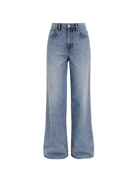  Calvin Klein Blue Denim Jeans 