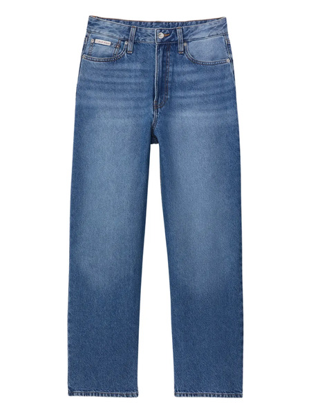  Calvin Klein Blue Trousers 