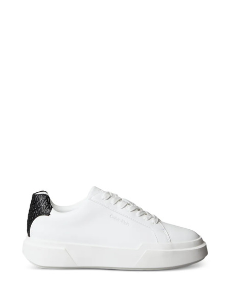  Calvin Klein Ck Avenue Sneakers - White 