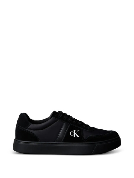  Calvin Klein Ck Baseline Sneakers - Black 