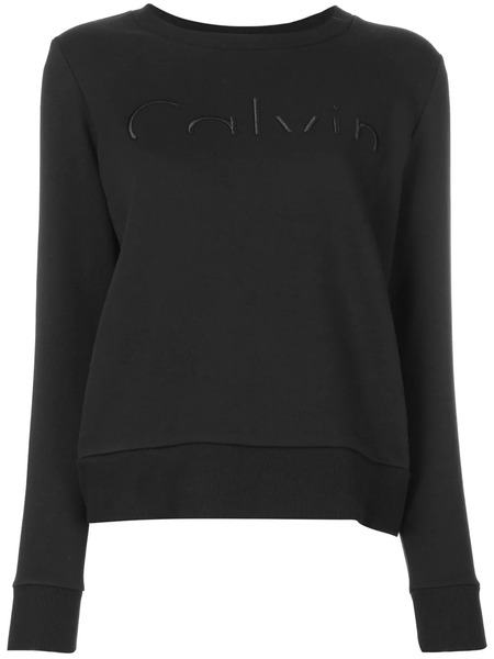  Calvin Klein Classic Knitted Sweater - Black 