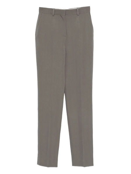  Calvin Klein Collection Lucia Straight-leg Trousers - Grey 