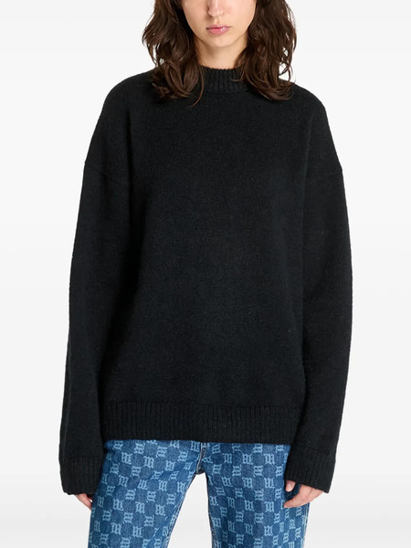  Calvin Klein Crew-neck Jumper - Black 