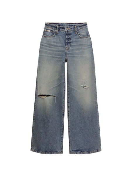  Calvin Klein Distressed Jeans - Blue 