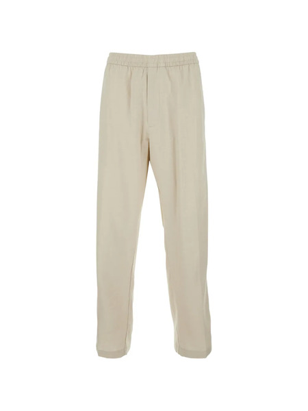  Calvin Klein Elasticated Trousers - Neutrals 
