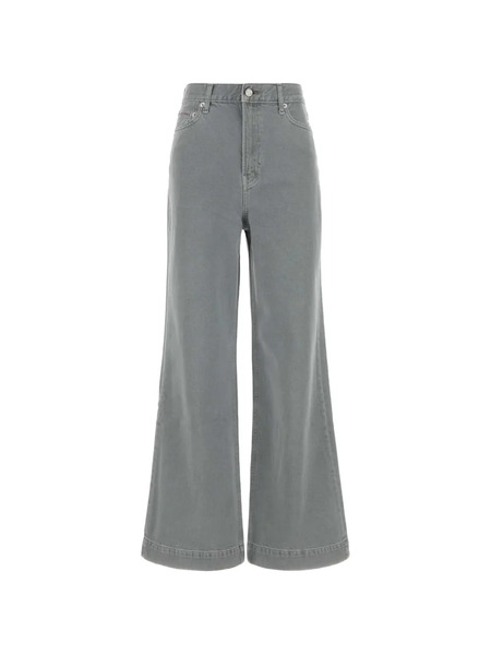  Calvin Klein Five-pocket Jeans - Grey 