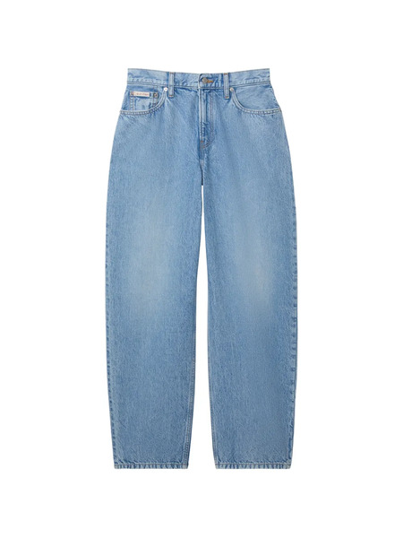  Calvin Klein Five-pockets Button-fastening Jeans - Blue 