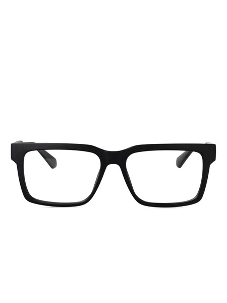  Calvin Klein Jeans Ckj23626 Rectangle-frame Glasses - Black 
