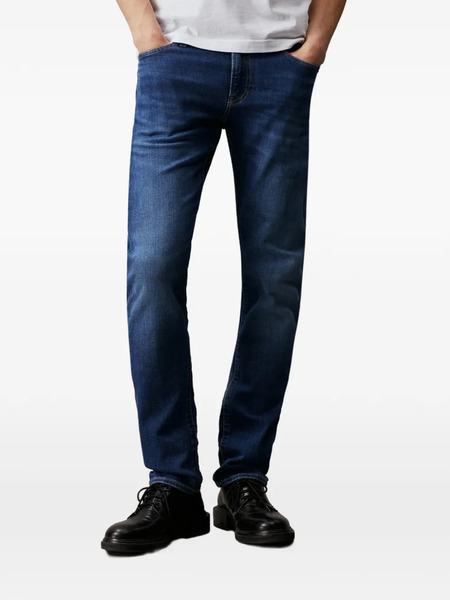  Calvin Klein Jeans Denim Jeans - Blue 