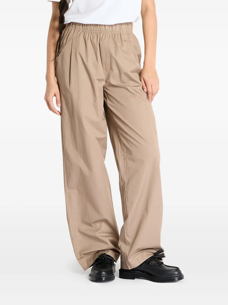  Calvin Klein Jeans Elasticated-waistband Trousers - Neutrals 