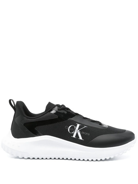  Calvin Klein Jeans Eva Runner Sneakers - Black 