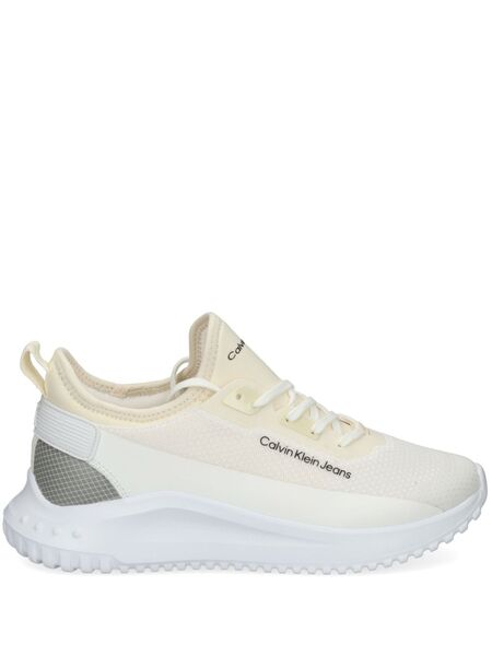  Calvin Klein Jeans Eva Runner Sneakers - White 