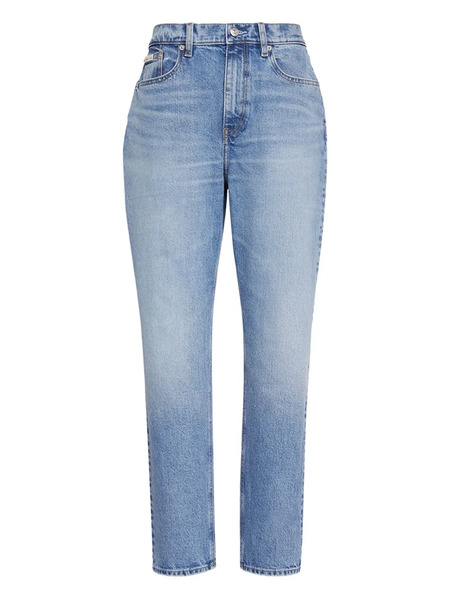  Calvin Klein Jeans Five-pocket Jeans - Blue 