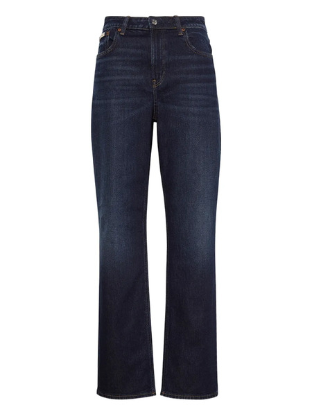  Calvin Klein Jeans Five-pocket Jeans - Blue 