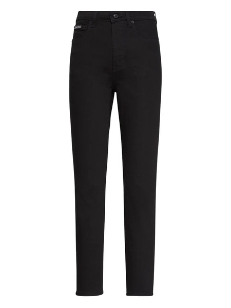 Calvin Klein Jeans Logo-detail Jeans - Black 