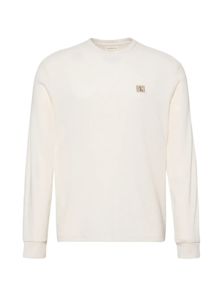  Calvin Klein Jeans Long-sleeve T-shirt - Neutrals 