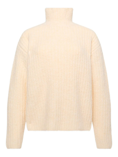  Calvin Klein Jeans Roll-neck Sweater - Yellow 