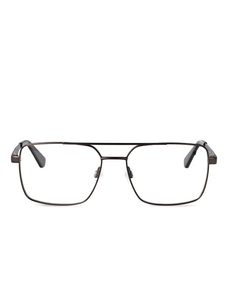  Calvin Klein Jeans Square-frame Glasses - Black 