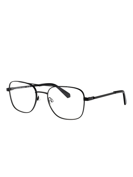  Calvin Klein Jeans Square-frame Glasses - Black 