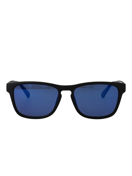  Calvin Klein Jeans Square-frame Sunglasses - Black 