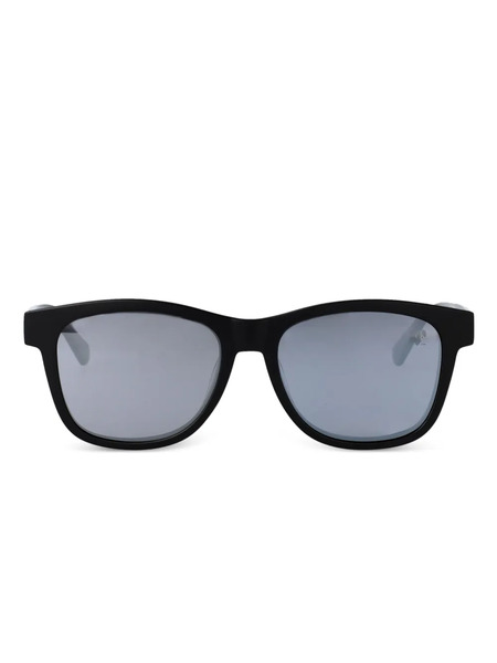  Calvin Klein Jeans Square-frame Sunglasses - Black 