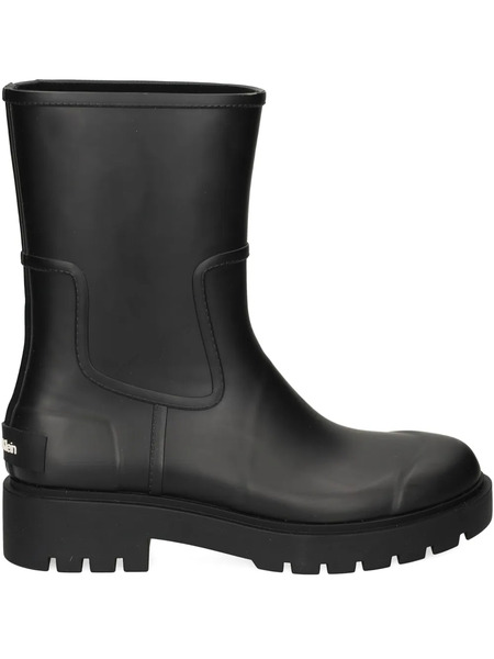  Calvin Klein Jeans Wellington Boots - Black 