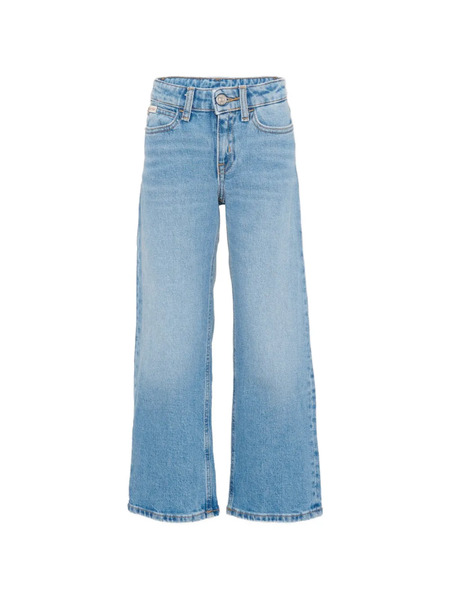  Calvin Klein Kids Flared Jeans - Blue 