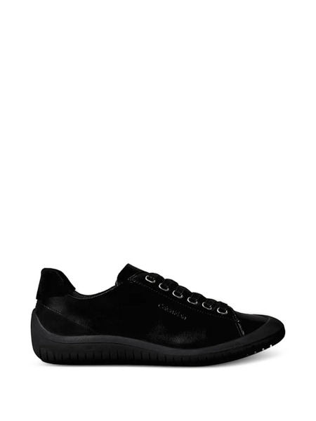  Calvin Klein Lace-up Sneakers - Black 