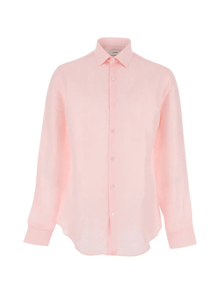  Calvin Klein Long-sleeved Shirt - Pink 