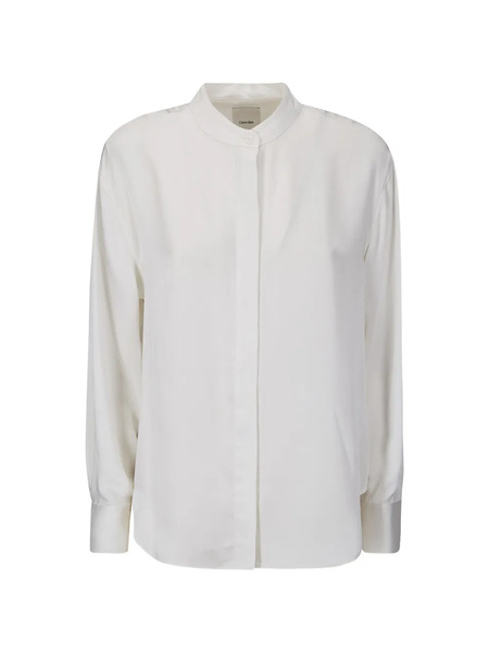  Calvin Klein Long-sleeves Shirt - White 