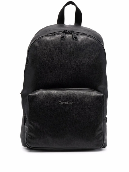  Calvin Klein Must Campus Backpack Bag - Black 