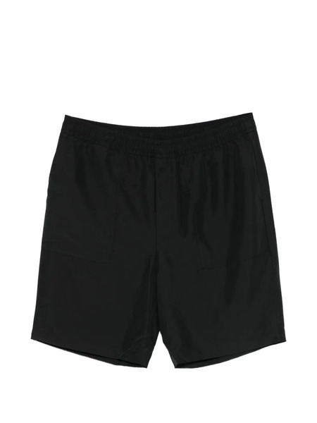  Calvin Klein Patch Pocket Shorts - Black 