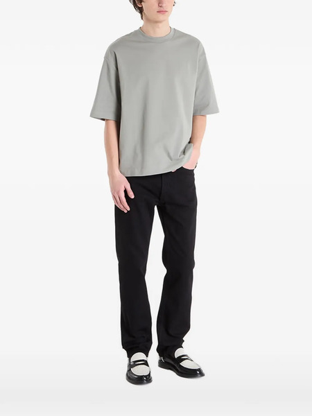  Calvin Klein Pique T-shirt - Grey 