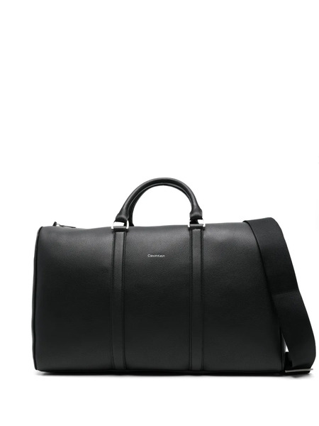  Calvin Klein Raised Duffle Bag - Black 