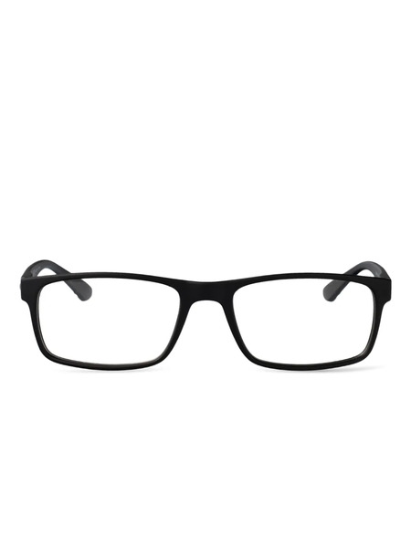  Calvin Klein Rectangle-frame Glasses - Black 